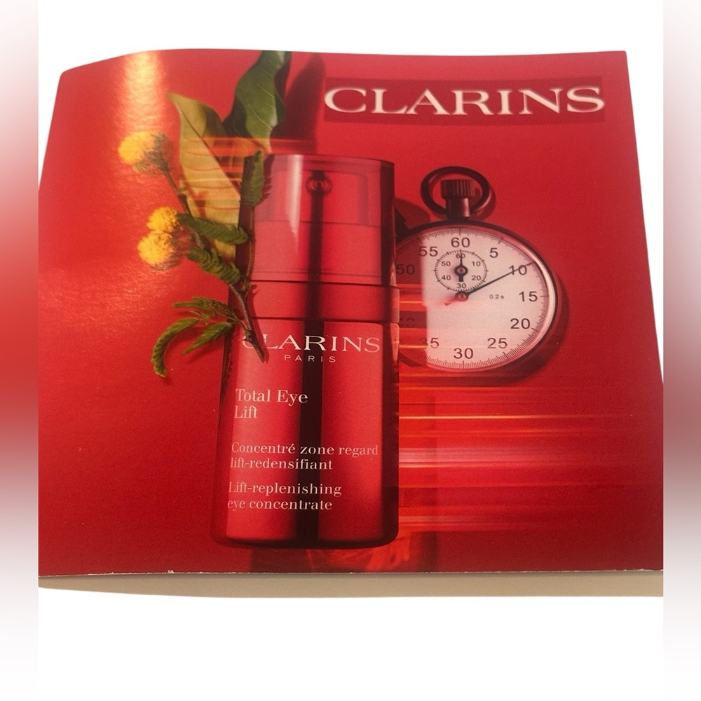 Clarins Total Eye Lift 0.03 oz/ 1ml